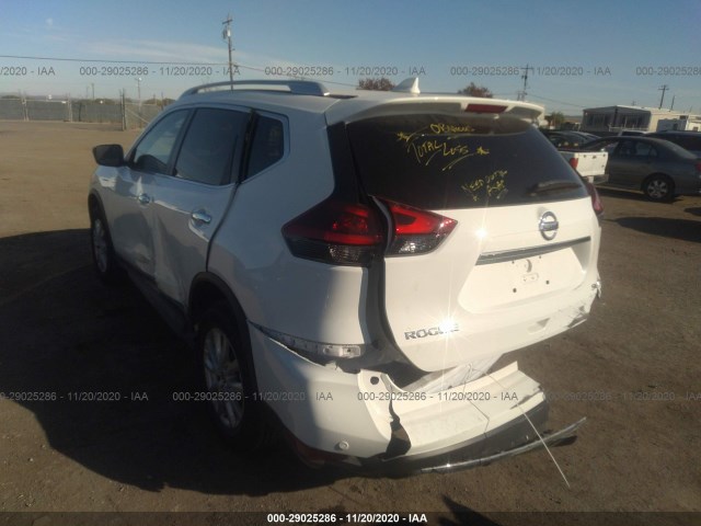 Photo 2 VIN: KNMAT2MV3KP541826 - NISSAN ROGUE 