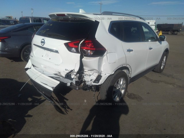 Photo 3 VIN: KNMAT2MV3KP541826 - NISSAN ROGUE 