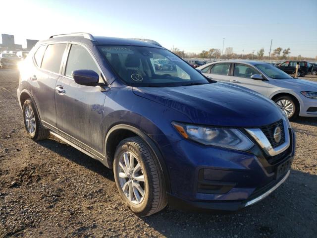 Photo 0 VIN: KNMAT2MV3KP553393 - NISSAN ROGUE S 