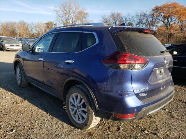 Photo 2 VIN: KNMAT2MV3KP553393 - NISSAN ROGUE S 