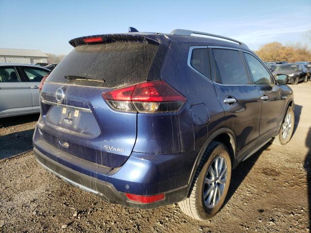 Photo 3 VIN: KNMAT2MV3KP553393 - NISSAN ROGUE S 