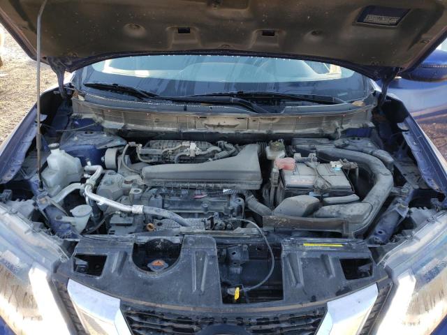 Photo 6 VIN: KNMAT2MV3KP553393 - NISSAN ROGUE S 