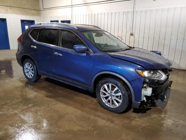 Photo 3 VIN: KNMAT2MV3KP555337 - NISSAN ROGUE 