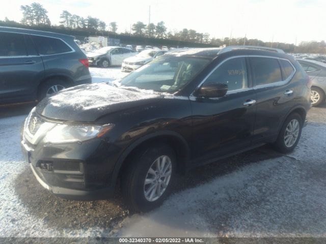 Photo 1 VIN: KNMAT2MV3KP557234 - NISSAN ROGUE 