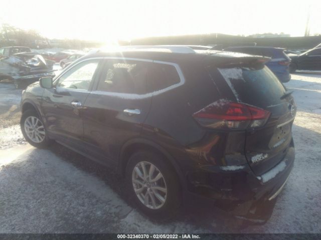 Photo 2 VIN: KNMAT2MV3KP557234 - NISSAN ROGUE 