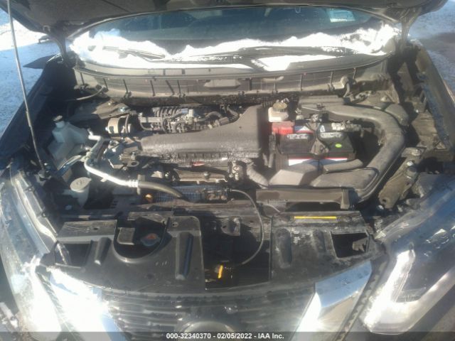 Photo 9 VIN: KNMAT2MV3KP557234 - NISSAN ROGUE 