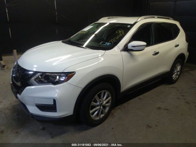 Photo 1 VIN: KNMAT2MV3KP558299 - NISSAN ROGUE 