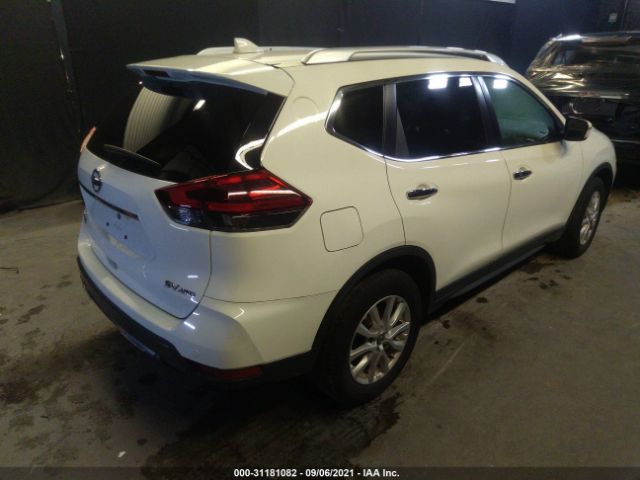 Photo 3 VIN: KNMAT2MV3KP558299 - NISSAN ROGUE 