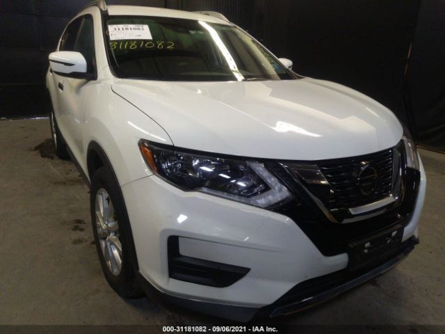 Photo 5 VIN: KNMAT2MV3KP558299 - NISSAN ROGUE 