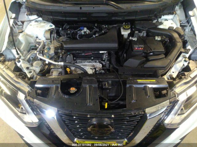 Photo 9 VIN: KNMAT2MV3KP558299 - NISSAN ROGUE 