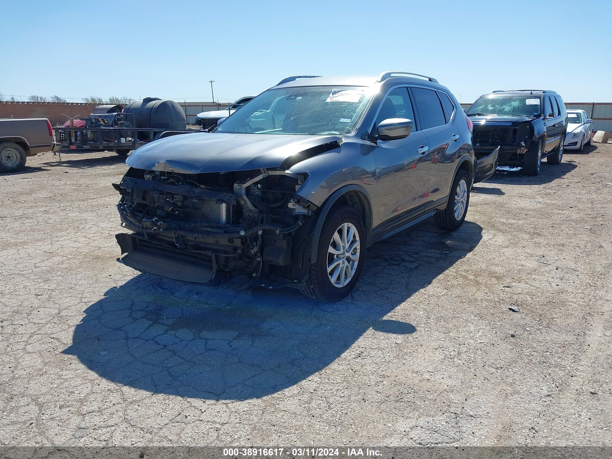 Photo 1 VIN: KNMAT2MV3LP500243 - NISSAN ROGUE 