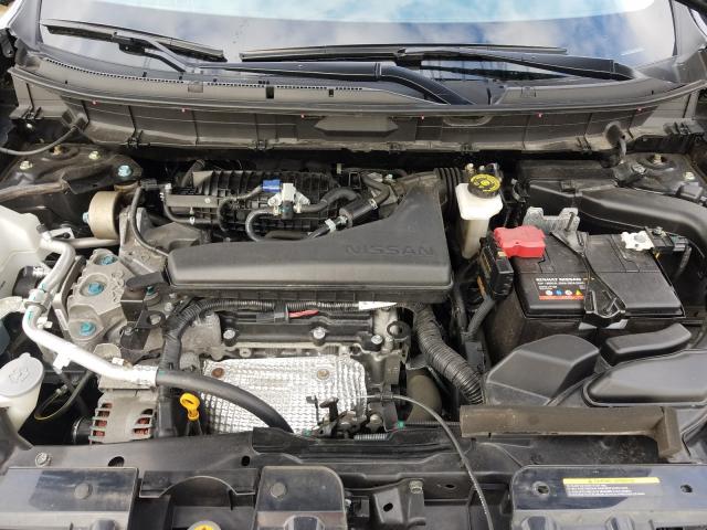 Photo 6 VIN: KNMAT2MV3LP505040 - NISSAN ROGUE 