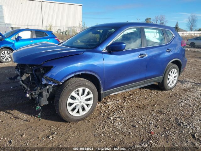 Photo 1 VIN: KNMAT2MV3LP508827 - NISSAN ROGUE 