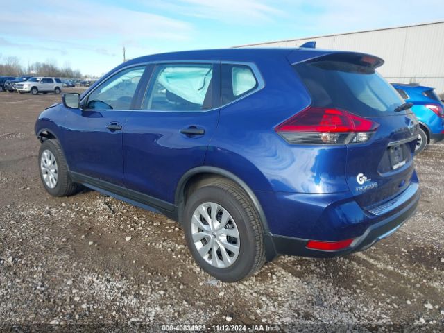 Photo 2 VIN: KNMAT2MV3LP508827 - NISSAN ROGUE 