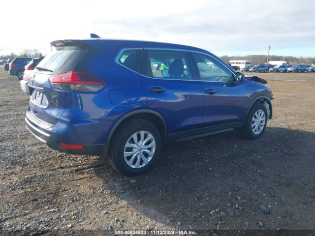 Photo 3 VIN: KNMAT2MV3LP508827 - NISSAN ROGUE 