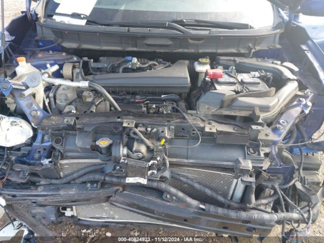 Photo 9 VIN: KNMAT2MV3LP508827 - NISSAN ROGUE 