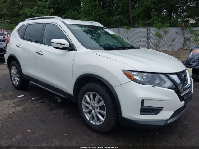 VIN: KNMAT2MV3LP509928 - nissan rogue