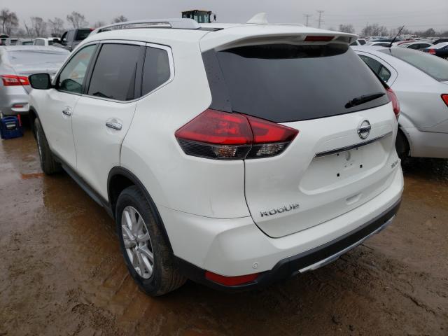 Photo 2 VIN: KNMAT2MV3LP520184 - NISSAN ROGUE S 