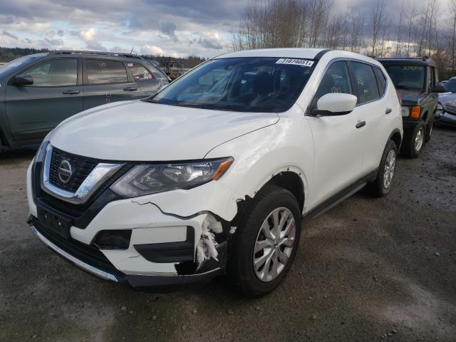 Photo 1 VIN: KNMAT2MV3LP534926 - NISSAN ROGUE 