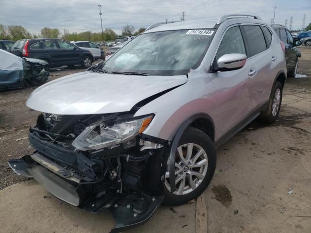 Photo 1 VIN: KNMAT2MV3LP537471 - NISSAN ROGUE S 