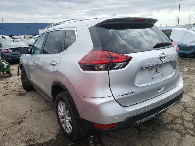 Photo 2 VIN: KNMAT2MV3LP537471 - NISSAN ROGUE S 