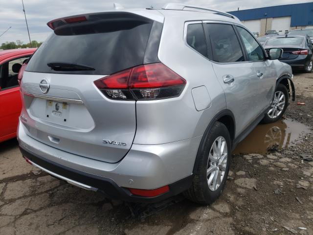 Photo 3 VIN: KNMAT2MV3LP537471 - NISSAN ROGUE S 