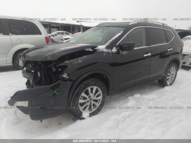 Photo 1 VIN: KNMAT2MV3LP542251 - NISSAN ROGUE 