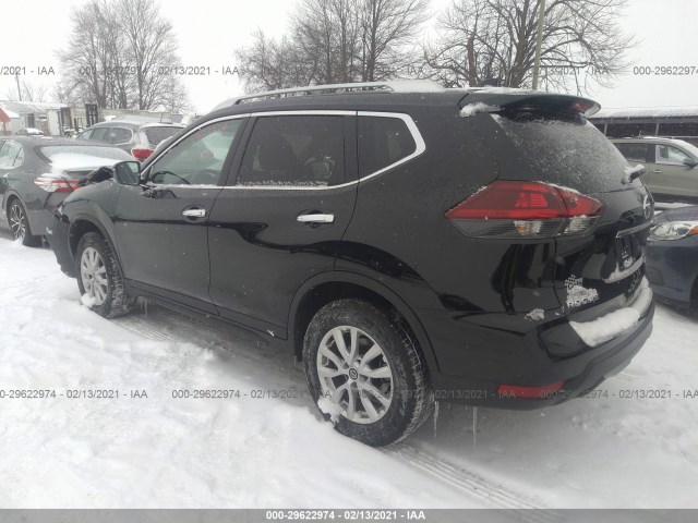 Photo 2 VIN: KNMAT2MV3LP542251 - NISSAN ROGUE 