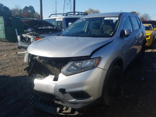 Photo 1 VIN: KNMAT2MV4FP500983 - NISSAN ROGUE S 