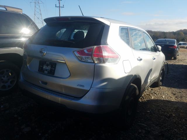 Photo 3 VIN: KNMAT2MV4FP500983 - NISSAN ROGUE S 