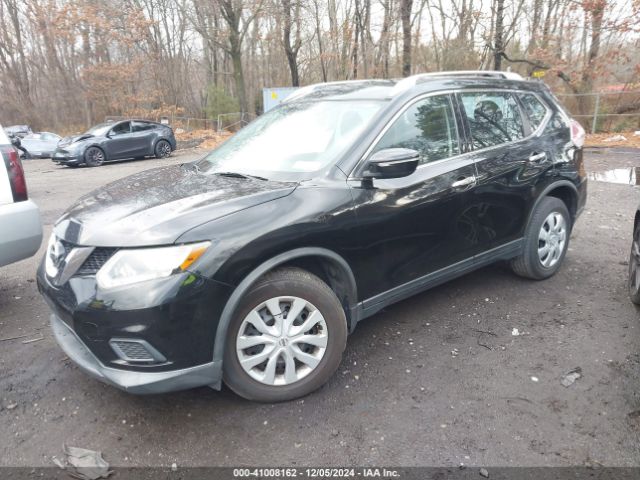 Photo 1 VIN: KNMAT2MV4FP501065 - NISSAN ROGUE 