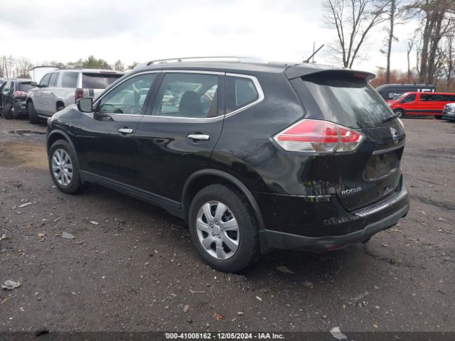 Photo 2 VIN: KNMAT2MV4FP501065 - NISSAN ROGUE 