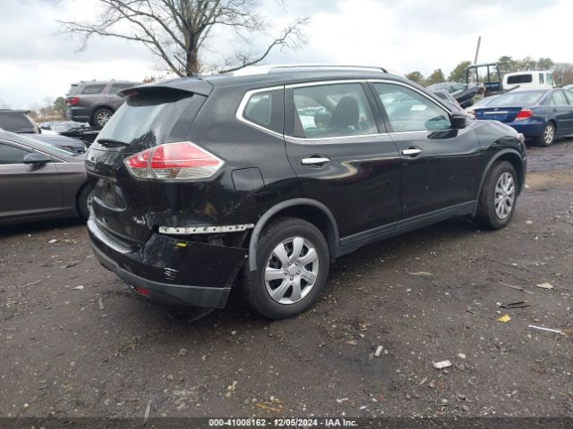 Photo 3 VIN: KNMAT2MV4FP501065 - NISSAN ROGUE 