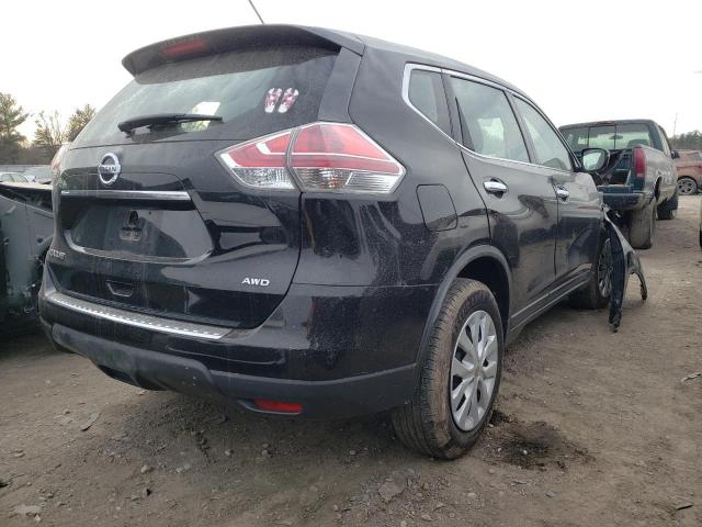 Photo 3 VIN: KNMAT2MV4FP502362 - NISSAN ROGUE S 