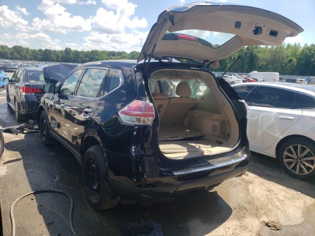 Photo 2 VIN: KNMAT2MV4FP503611 - NISSAN ROGUE S 