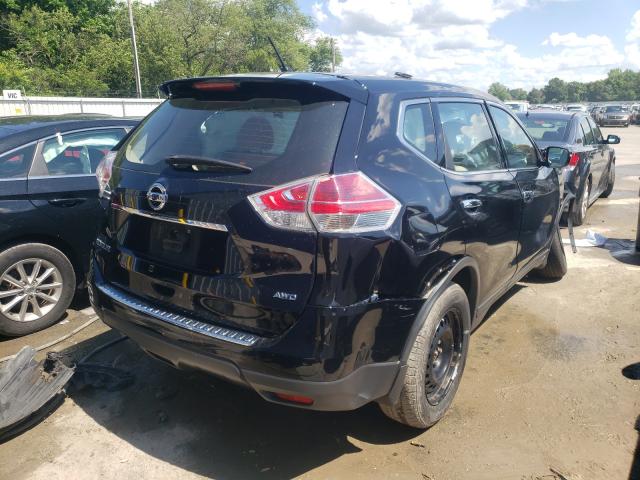 Photo 3 VIN: KNMAT2MV4FP503611 - NISSAN ROGUE S 