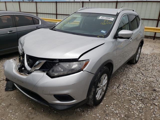 Photo 1 VIN: KNMAT2MV4FP506556 - NISSAN ROGUE S 