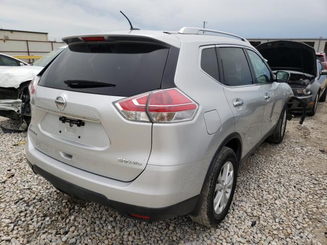 Photo 3 VIN: KNMAT2MV4FP506556 - NISSAN ROGUE S 