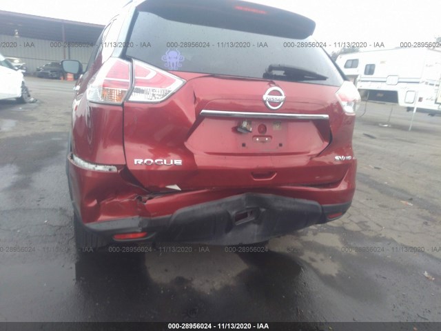 Photo 5 VIN: KNMAT2MV4FP506931 - NISSAN ROGUE 