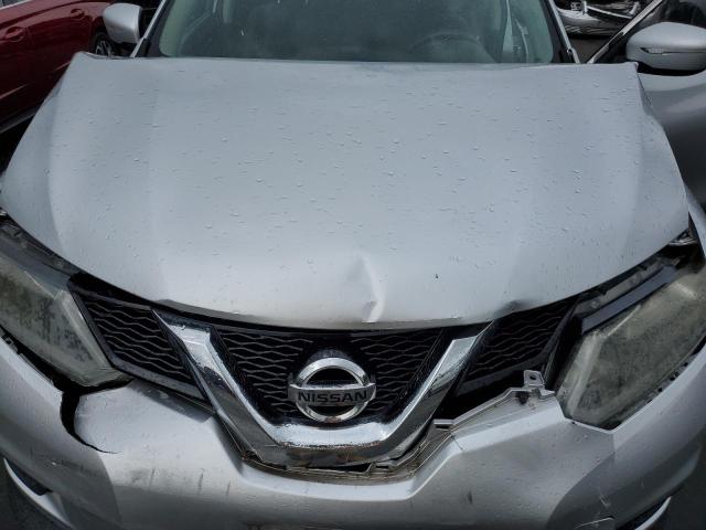 Photo 11 VIN: KNMAT2MV4FP507643 - NISSAN ROGUE S 