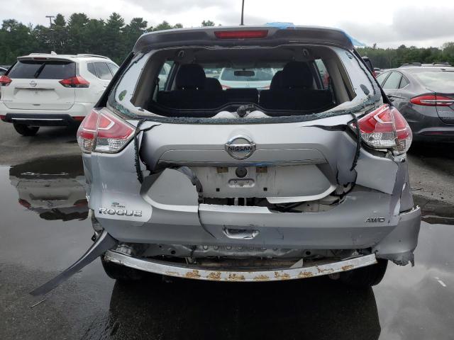 Photo 5 VIN: KNMAT2MV4FP507643 - NISSAN ROGUE S 