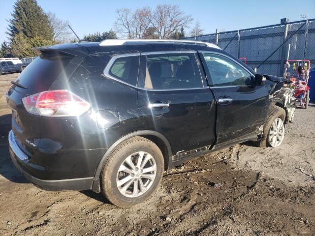 Photo 2 VIN: KNMAT2MV4FP508100 - NISSAN ROGUE S 