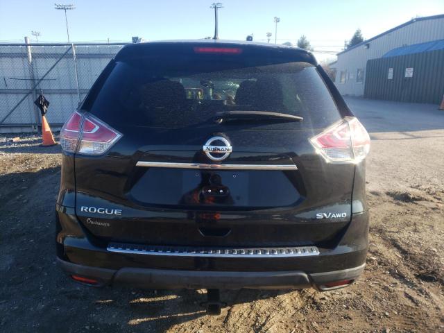 Photo 5 VIN: KNMAT2MV4FP508100 - NISSAN ROGUE S 