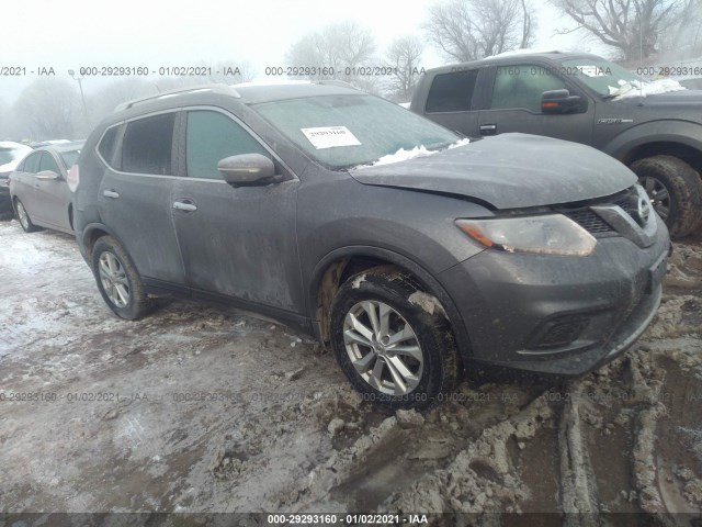 Photo 0 VIN: KNMAT2MV4FP508257 - NISSAN ROGUE 