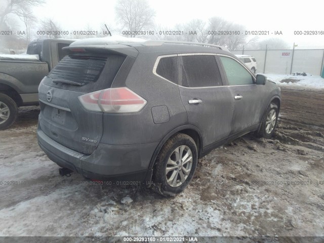 Photo 3 VIN: KNMAT2MV4FP508257 - NISSAN ROGUE 