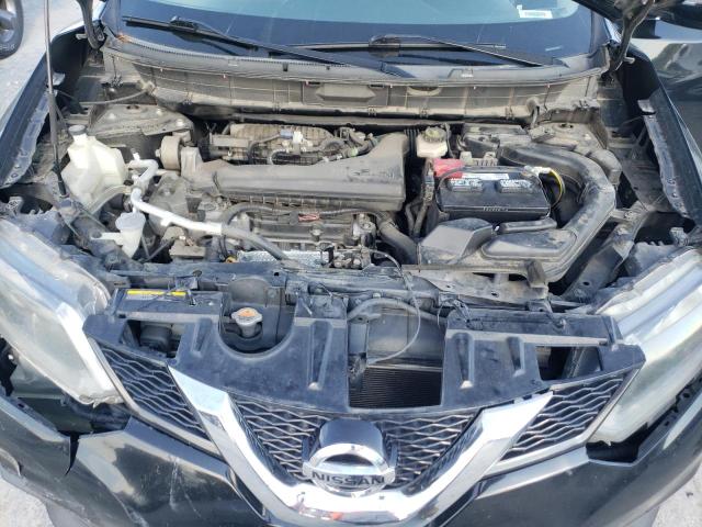 Photo 11 VIN: KNMAT2MV4FP511109 - NISSAN ROGUE 