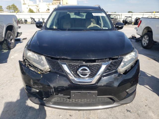 Photo 4 VIN: KNMAT2MV4FP511109 - NISSAN ROGUE 