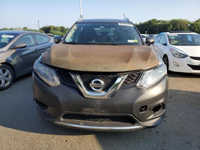 Photo 4 VIN: KNMAT2MV4FP512664 - NISSAN ROGUE S 