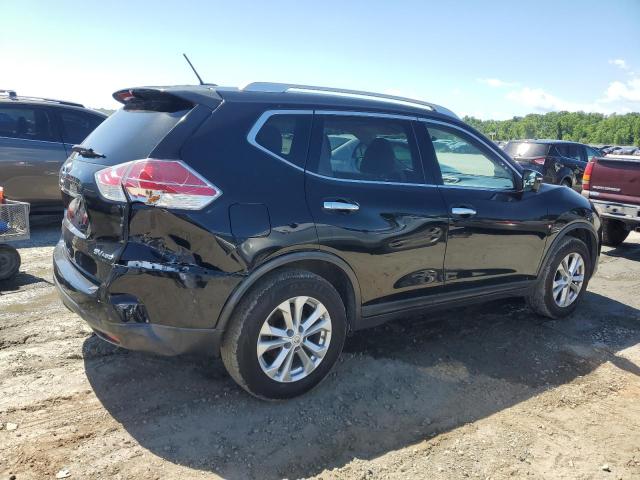 Photo 2 VIN: KNMAT2MV4FP513779 - NISSAN ROGUE 