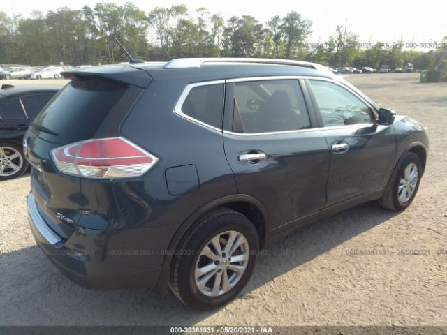 Photo 3 VIN: KNMAT2MV4FP513863 - NISSAN ROGUE 